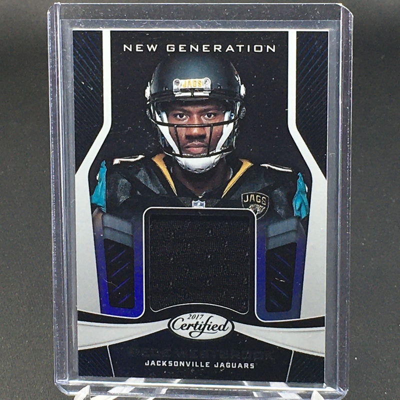 2017 PANINI CERTIFIED - NEW GENERATION - D. WESTBROOK -