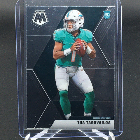 2020 PANINI MOSAIC - T. TAGOVAILOA - #203 - RC