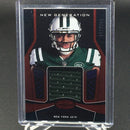 2017 PANINI CERTIFIED - ORANGE - NEW GENERATION - A. STEWART - #NG-AS - #'D/399 - RELIC