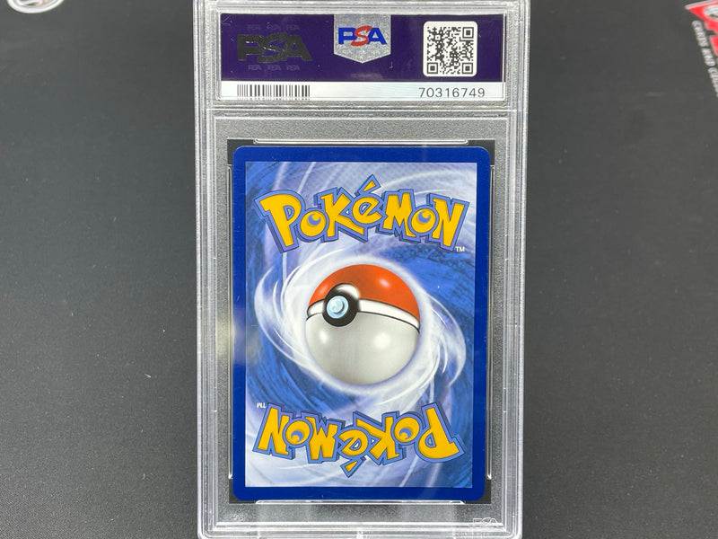 POKEMON - SILVER TEMPEST - SERENA - FULL ART - #193 - PSA 9 POKEMON - SILVER TEMPEST - SERENA - FULL ART - #193 - PSA 9