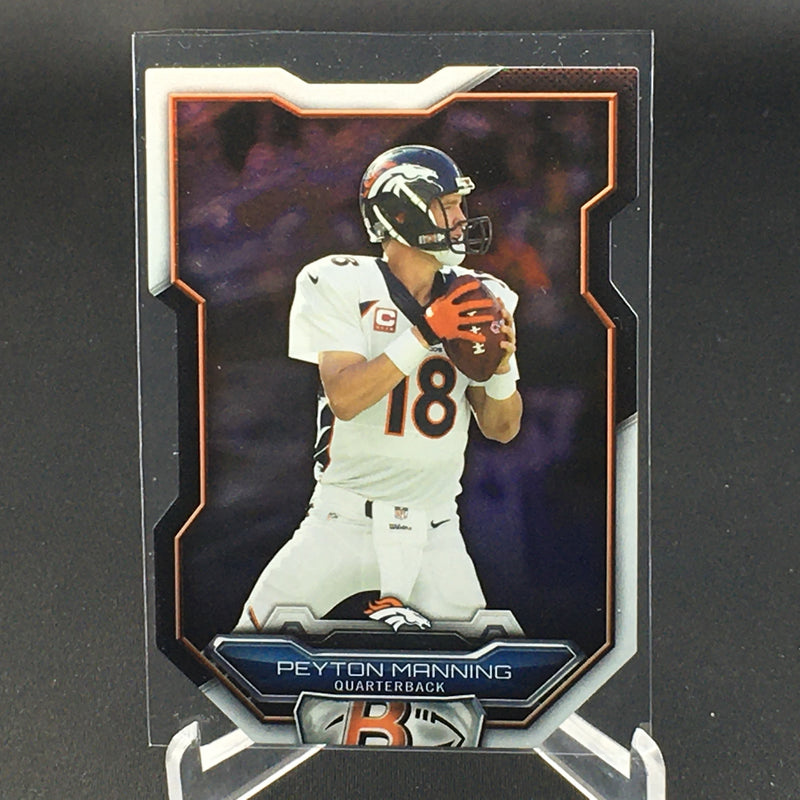 2015 TOPPS BOWMAN - P. MANNING -