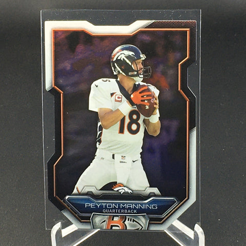 2015 TOPPS BOWMAN - P. MANNING - #BCDC-PM