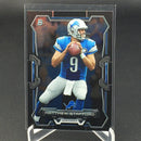 2015 TOPPS BOWMAN - BLACK - B. STAFFORD -