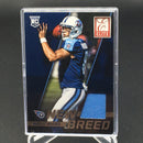 2015 PANINI DONRUSS ELITE - NEW BREED - M. MARIOTA -
