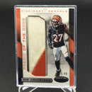 2016 PANINI CERTIFIED - FABRIC OF THE GAME - D. KIRKPATRICK - #14 - #'D/49 - JUMBO PATCH