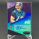 2015 PANINI CERTIFIED - CERTIFIED POTENTIAL - B. KOYACK - #CP-BK - #'D/25 - AUTOGRAPH - RC