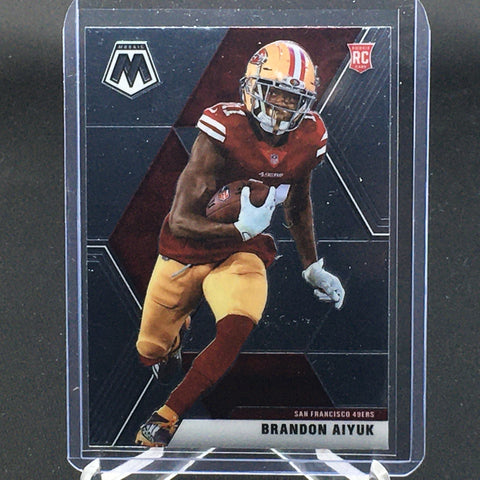 2020 PANINI MOSAIC - BASE - ROOKIES & INSERTS - SINGLES - #201-300 - YOU PICK FROM LIST