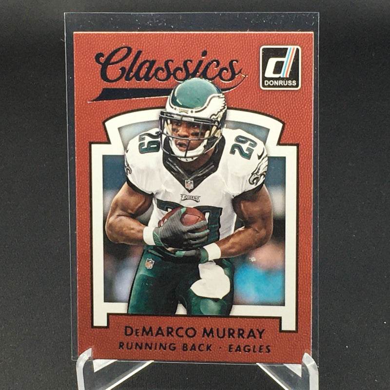2015 PANINI DONRUSS - CLASSICS - D. MURRAY -