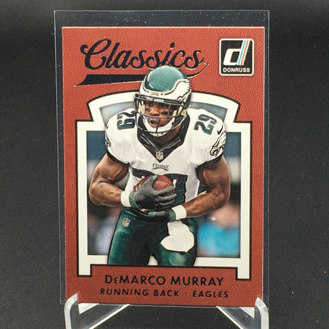 2015 PANINI DONRUSS - CLASSICS - D. MURRAY - #253