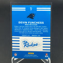 2015 PANINI DONRUSS -  BLUE - THE ROOKIES - D. FUNCHESS - #7 - #'D/999 - RC