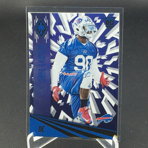 2016 PANINI PHOENIX - E. APPLE - #154 - RC