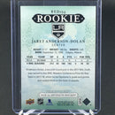 2018 UPPER DECK ARTIFACTS - ROOKIE - J. DOLAN - #RED194 - #'D/799 - RC