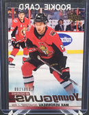 2019 UPPER DECK SERIES TWO - UD EXCLUSIVES - YOUNG GUNS - M. VERONNEAU - #482 - #'D/100 - RC