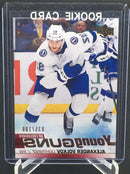 2019 UPPER DECK SERIES TWO - UD EXCLUSIVES - YOUNG GUNS - A. VOLKOV - #488 - #'D/100