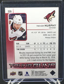 2018 UPPER DECK SERIES ONE - UD EXCLUSIVES - YOUNG GUNS - T. MURPHY - #235 - #'D/100 - RC