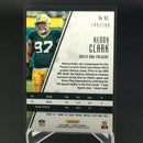 2016 PANINI PHOENIX - PINK - K. CLARK - #163 - #'D/299 - RC