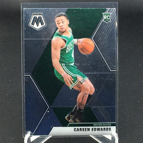 2019 PANINI MOSAIC - C. EDWARDS - #220 - RC
