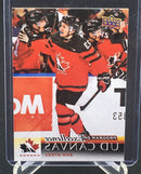 2018 UPPER DECK SERIES TWO - UD CANVAS - PROGRAM OF EXCELLENCE - S. STEEL -