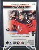 2018 UPPER DECK SERIES TWO - UD CANVAS - PROGRAM OF EXCELLENCE - S. STEEL -