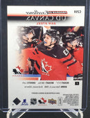 2018 UPPER DECK SERIES TWO - UD CANVAS - PROGRAM OF EXCELLENCE - N. JUULSEN -