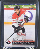 2018 UPPER DECK SERIES TWO - UD CANVAS - PROGRAM OF EXCELLENCE - J. HICKETTS -