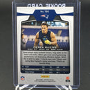 2017 PANINI CERTIFIED - ORANGE - D. RIVERS - #196 - #'D/199 - RC