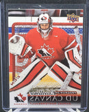 2018 UPPER DECK SERIES TWO - UD CANVAS - PROGRAM OF EXCELLENCE - S. MONTEMBEAULT -