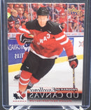 2018 UPPER DECK SERIES TWO - UD CANVAS - PROGRAM OF EXCELLENCE - D. HEATHERINGTON -