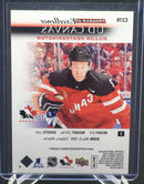 2018 UPPER DECK SERIES TWO - UD CANVAS - PROGRAM OF EXCELLENCE - D. HEATHERINGTON -