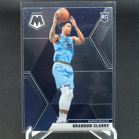 2019 PANINI MOSAIC - B. CLARKE - #207 - RC
