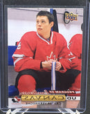 2019 UPPER DECK SERIES TWO - UD CANVAS - PROGRAM OF EXCELLENCE - C. VERHAEGHE -