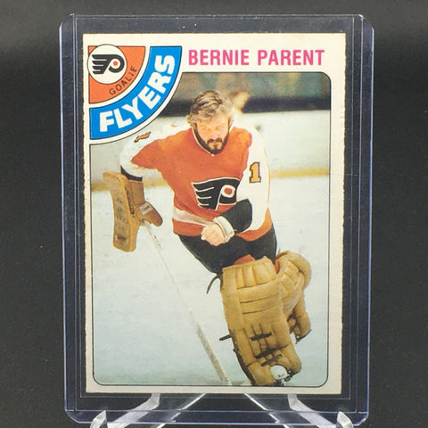 1978 O-PEE-CHEE - B. PARENT - #15