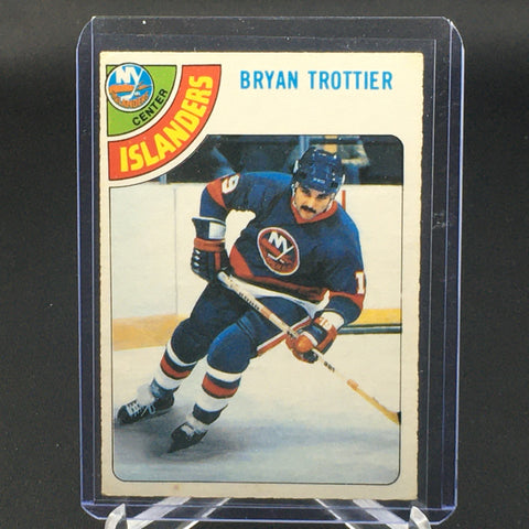 1978 O-PEE-CHEE - B. TROTTIER - #10
