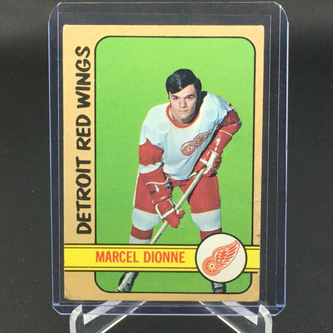 1972 TOPPS - M. DIONNE - #18