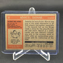 1972 TOPPS - M. DIONNE -