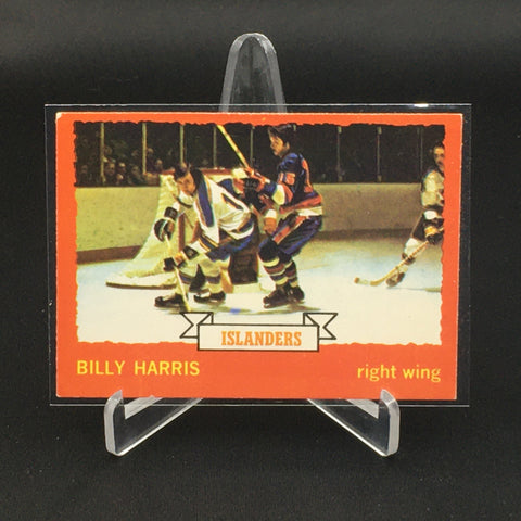 1973 O-PEE-CHEE - B. HARRIS - #130