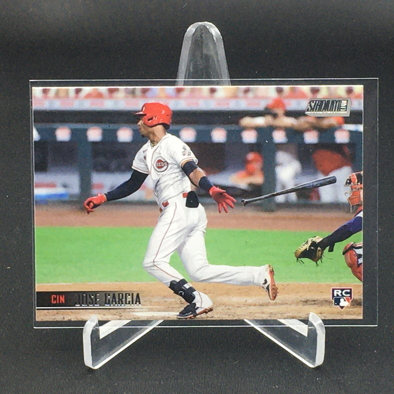 2021 TOPPS STADIUM CLUB - J. GARCIA -