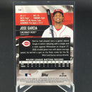2021 TOPPS STADIUM CLUB - J. GARCIA -