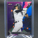 2021 TOPPS FINEST - PURPLE REFRACTOR - SINGLES -