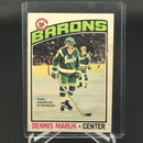 1976 O-PEE-CHEE - D. MARUK -