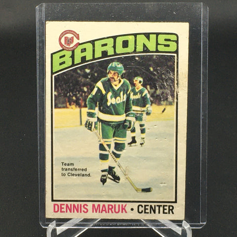1976 O-PEE-CHEE - D. MARUK - #86