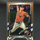 2021 TOPPS SERIES TWO - 70 TOPPS - GOLD - A. DeSCLAFANI -