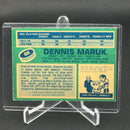 1976 O-PEE-CHEE - D. MARUK -