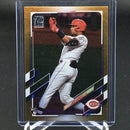 2021 TOPPS SERIES TWO - 70 TOPPS - GOLD - J. GARCIA -