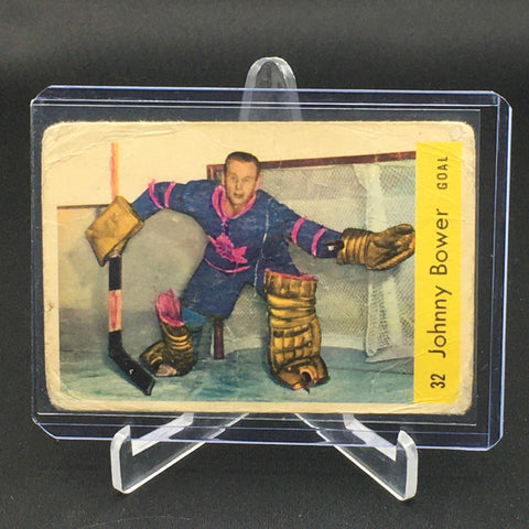 1959 PARKHURST - J. BOWER - #32