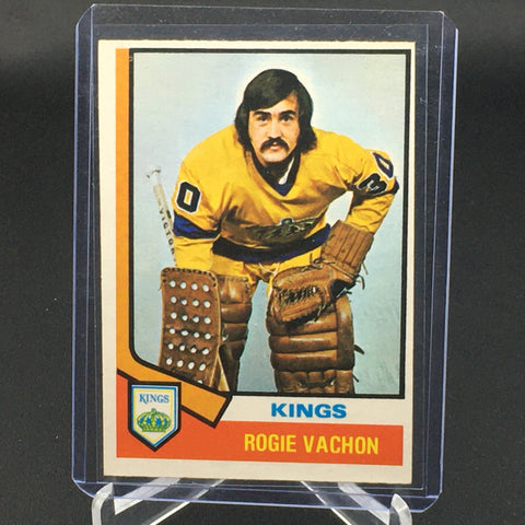 1974 O-PEE-CHEE - R. VACHON - #235