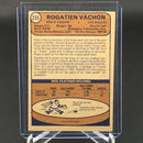 1974 O-PEE-CHEE - R. VACHON -