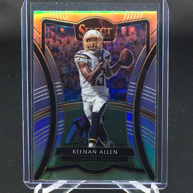 2019 PANINI SELECT - K. ALLEN -