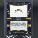 2019 PANINI SELECT - K. ALLEN -