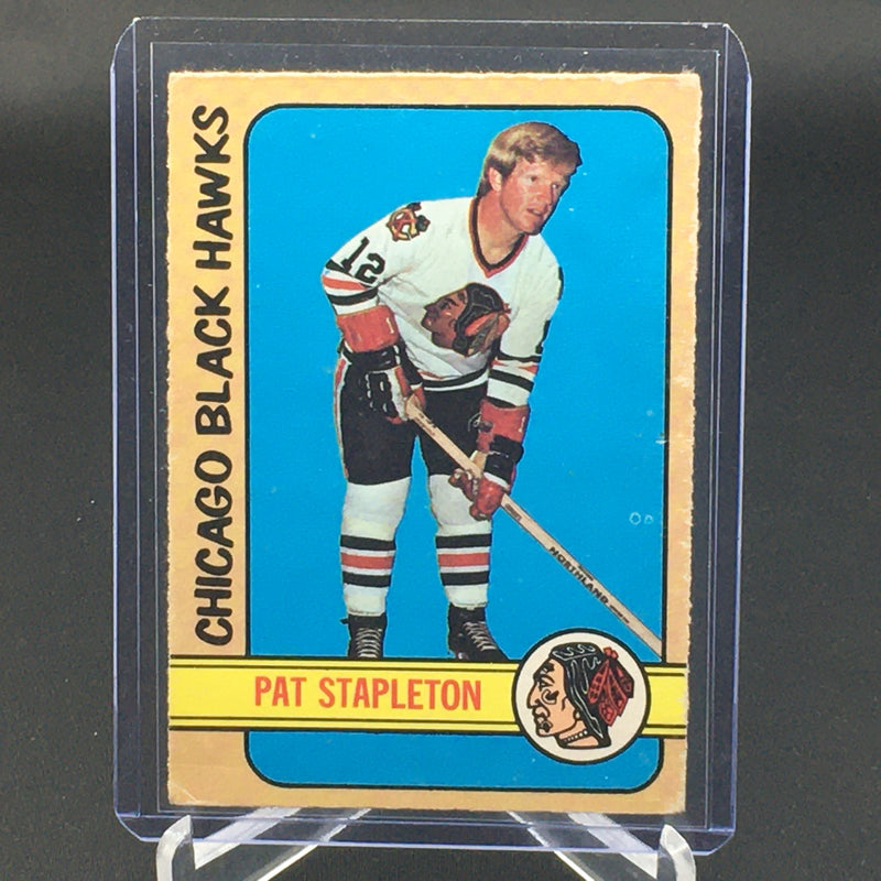 1973 O-PEE-CHEE - P. STAPLETON -